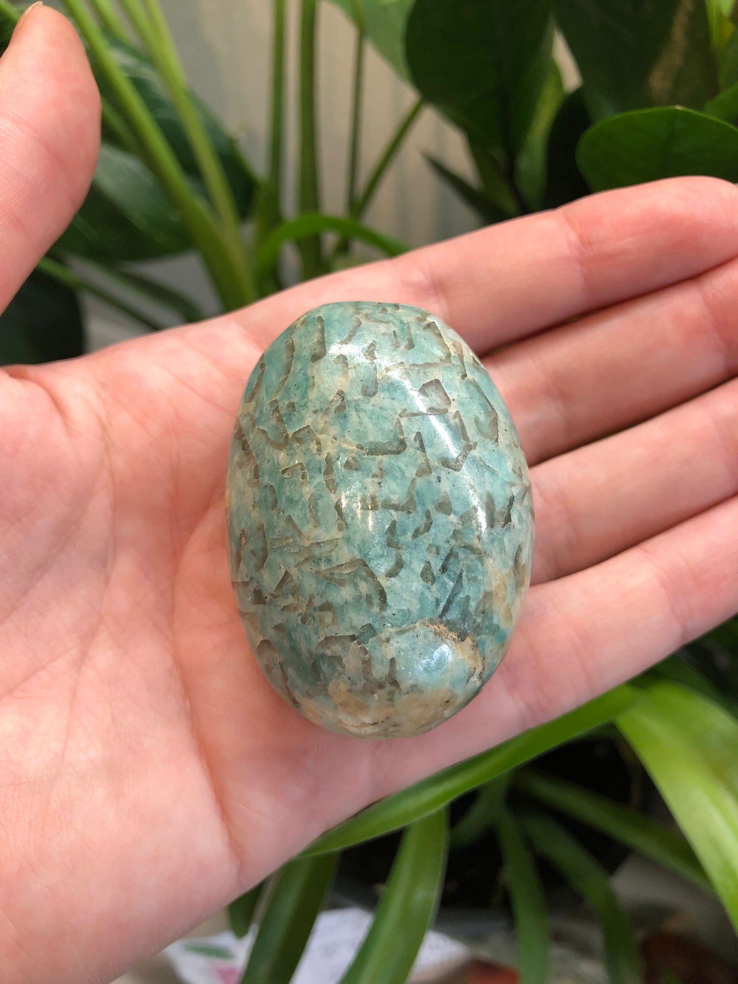 Amazonite Stone