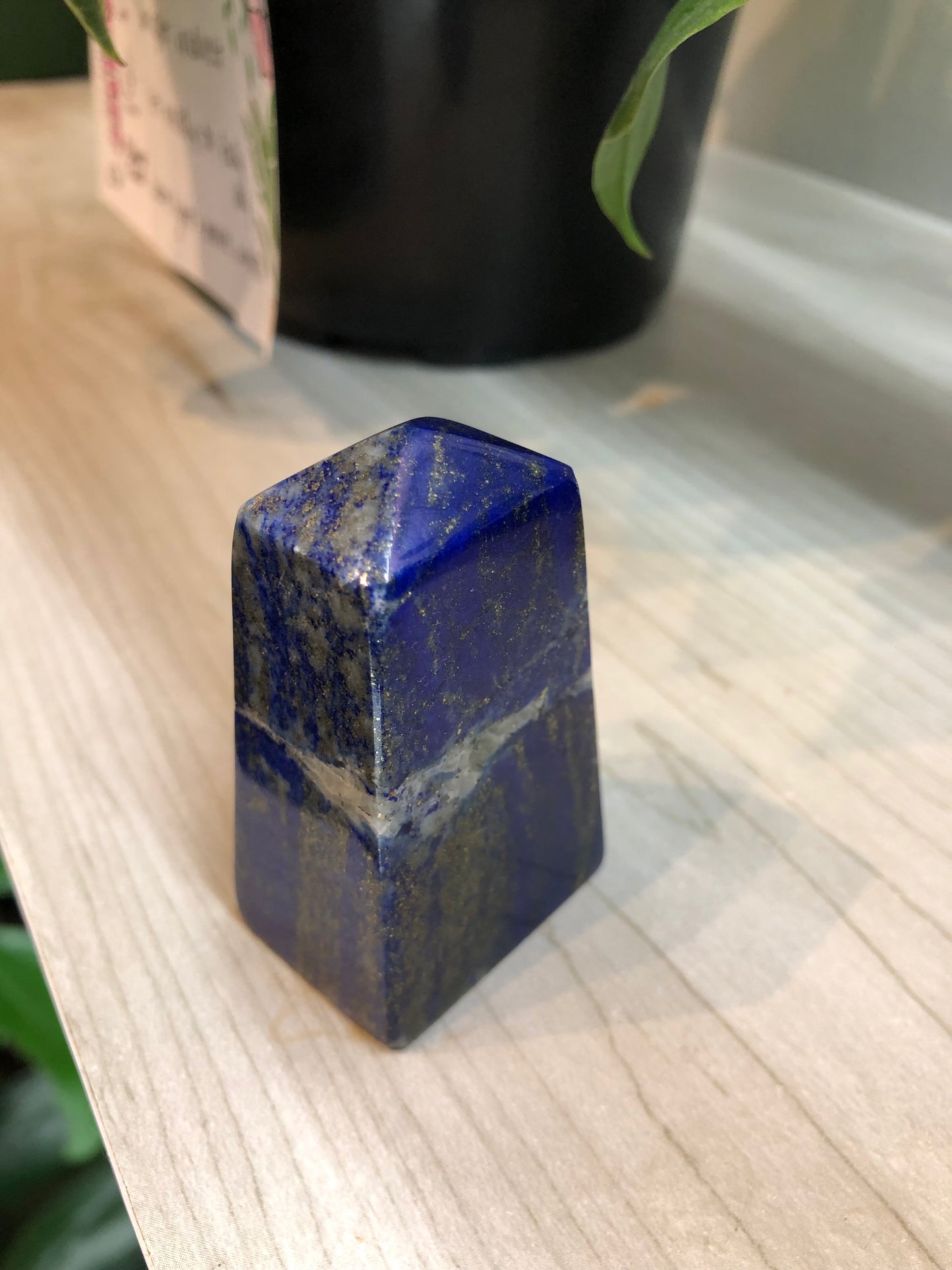 Lapis Lazuli Tower