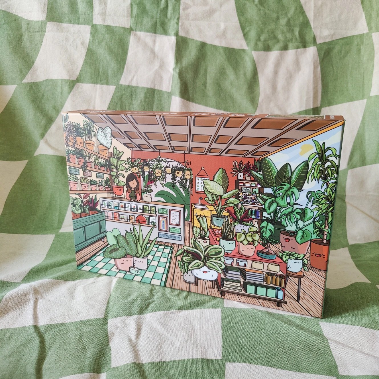 Home by Faith 1000pc Puzzle