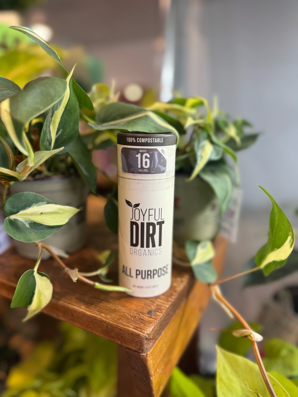 Joyful Dirt Plant Food (all-purpose blend)