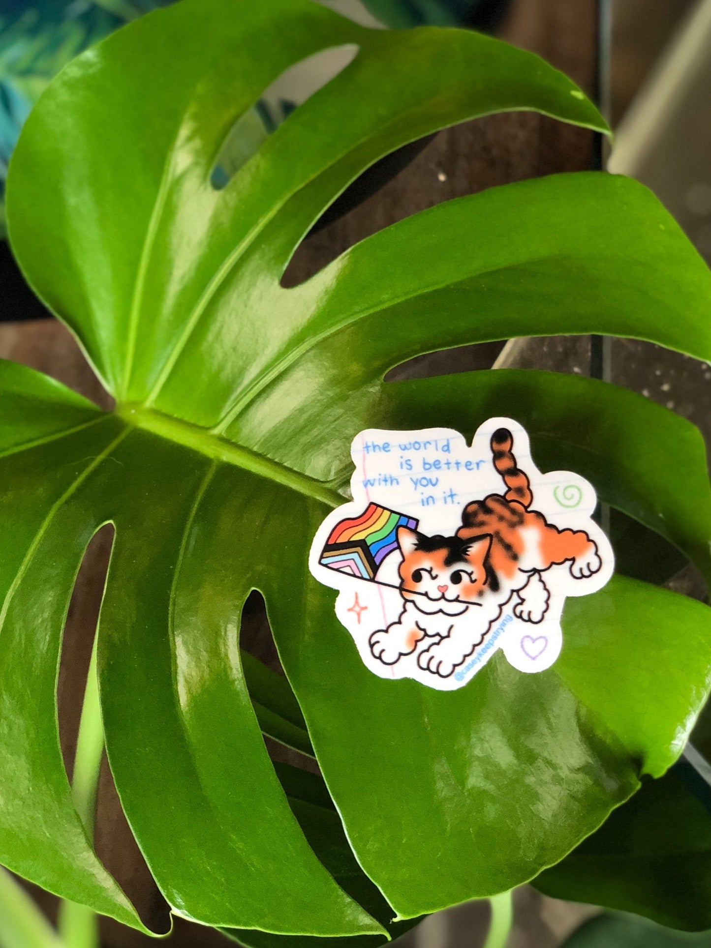 Piper stickers