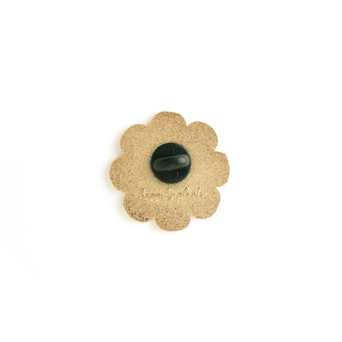 Rainbow Flower Pin