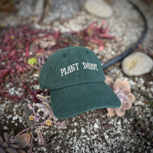Plant Daddy Hat-Green