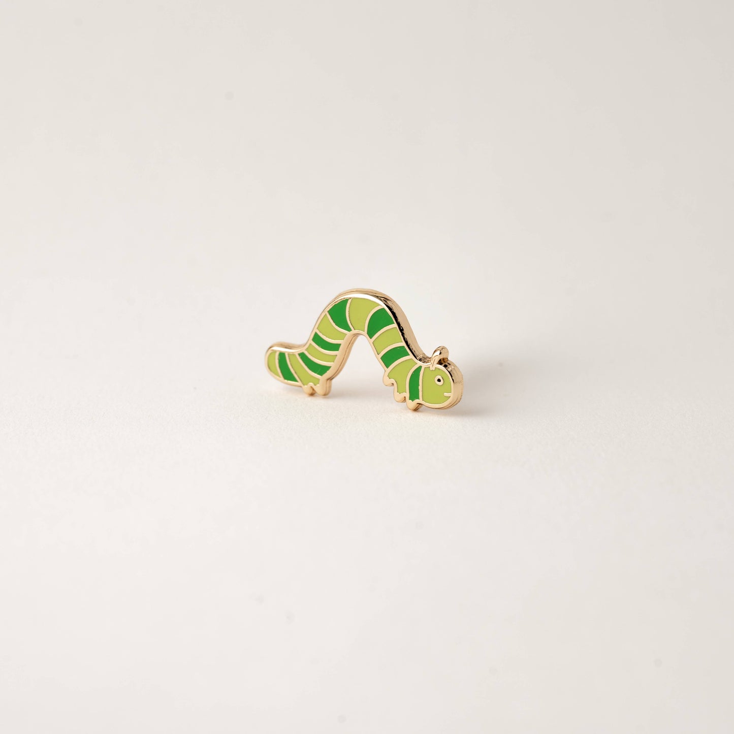 Monarch Butterfly & Caterpillar Pin Gift Set, Transformation