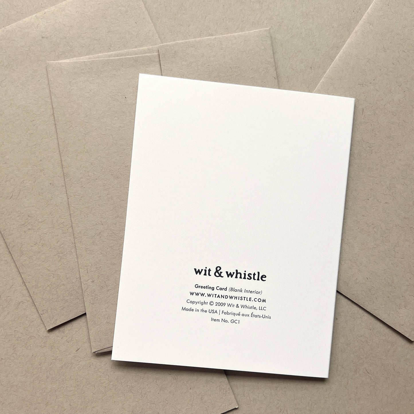 Birthday Plant Card - you have them all