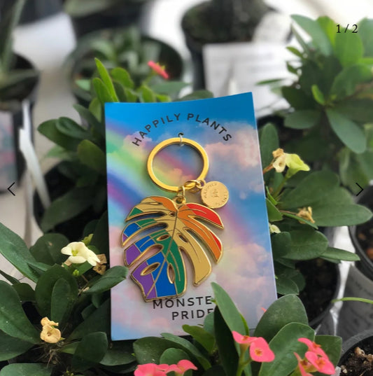 Monstera Pride