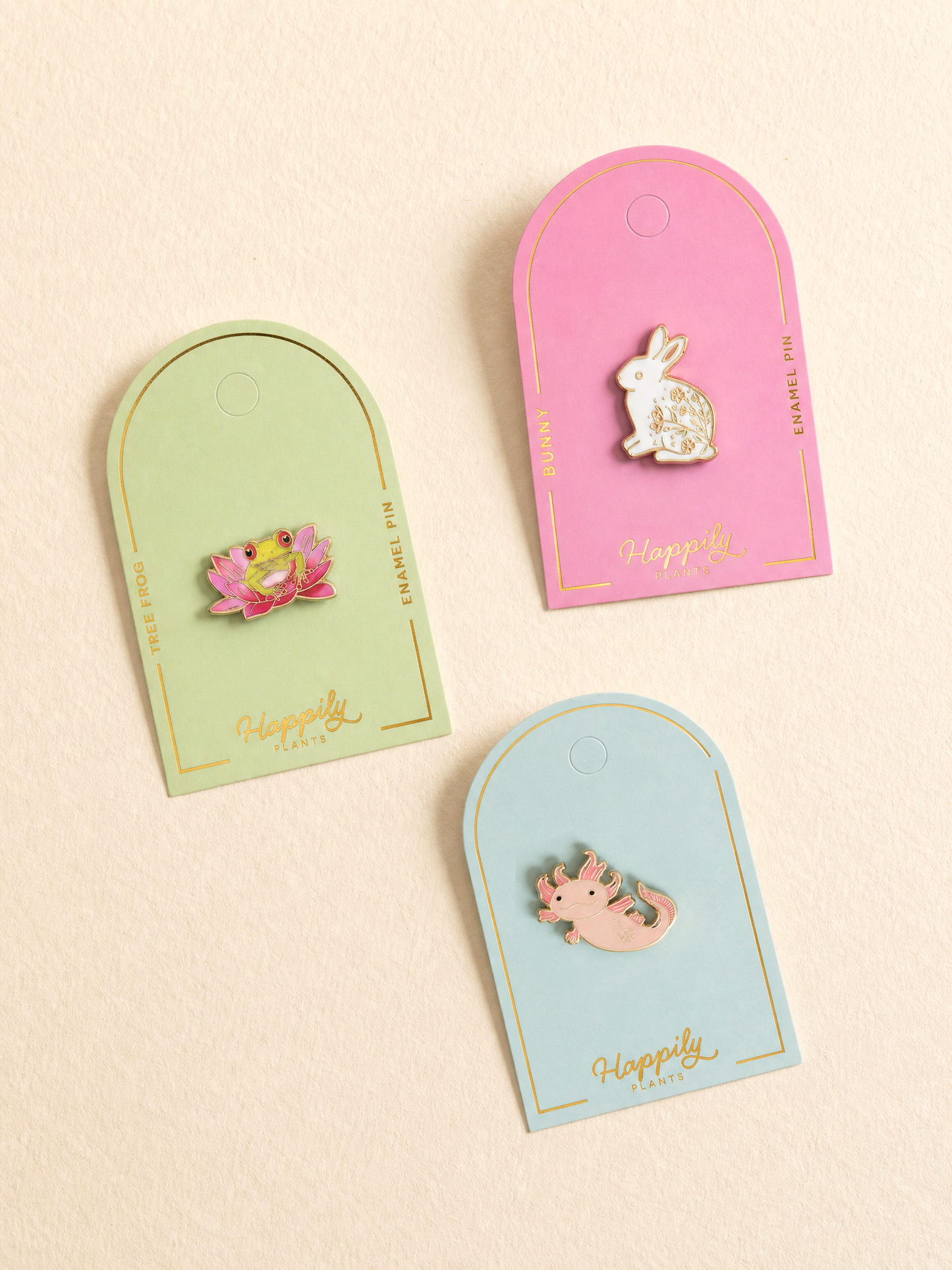 Tree Frog & Lily Pin, Nature Wildlife Gifts