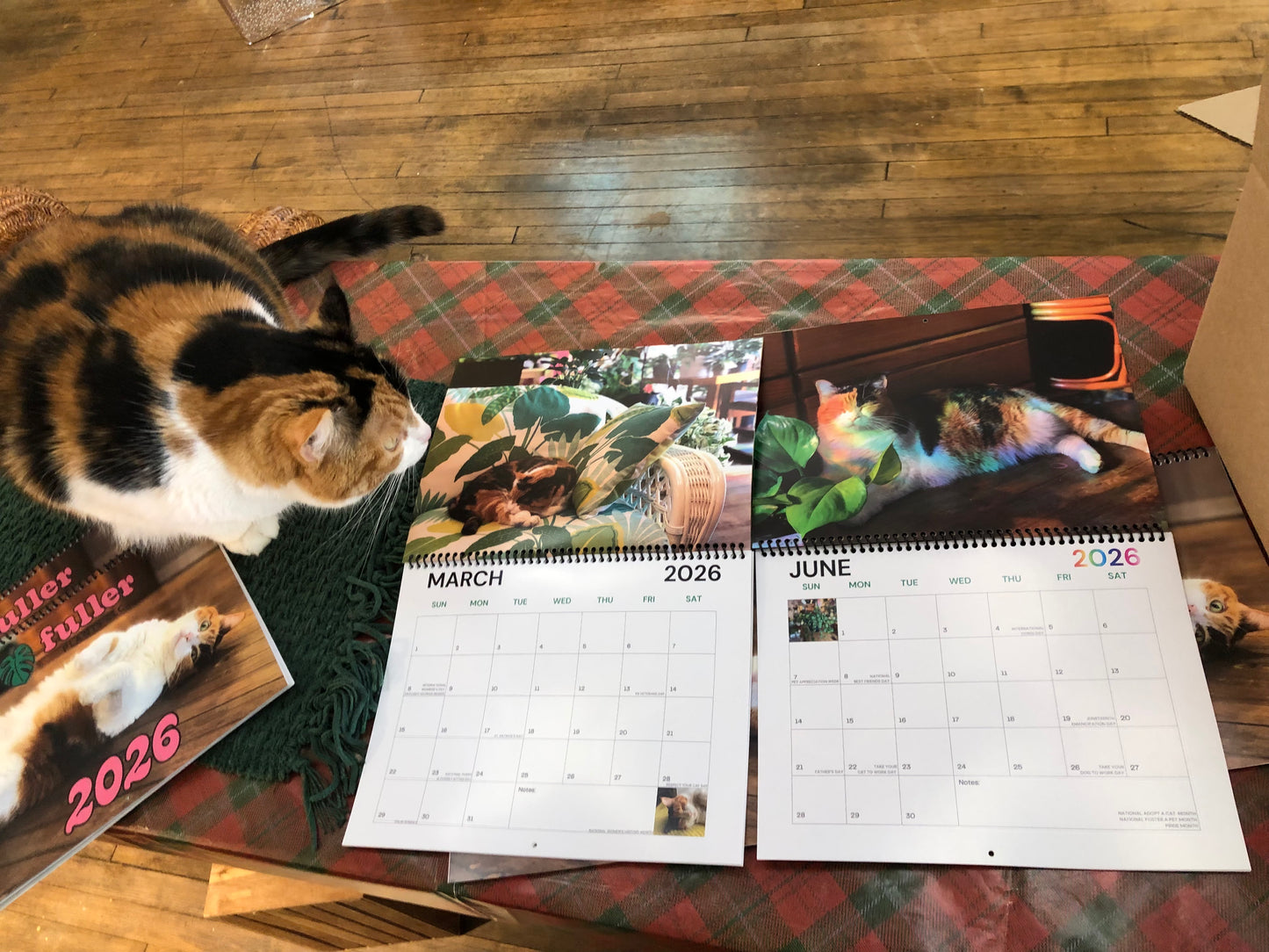 2026 Piper Calendar