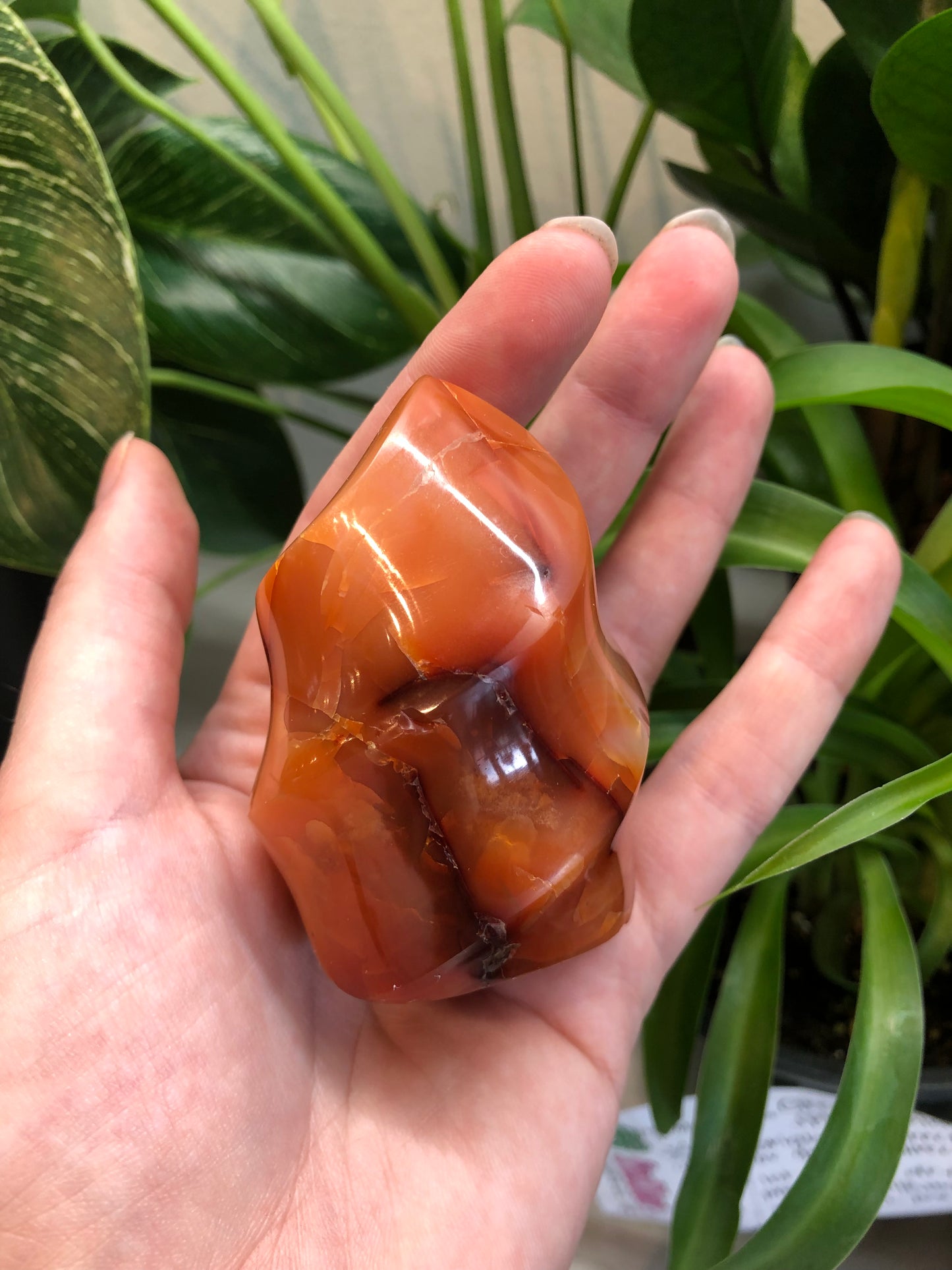 Carnelian Spiral Tower
