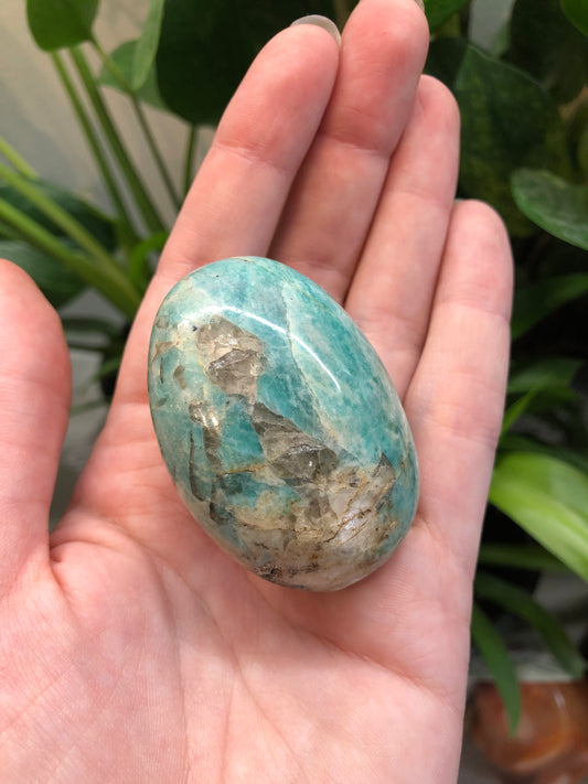 Amazonite Stone