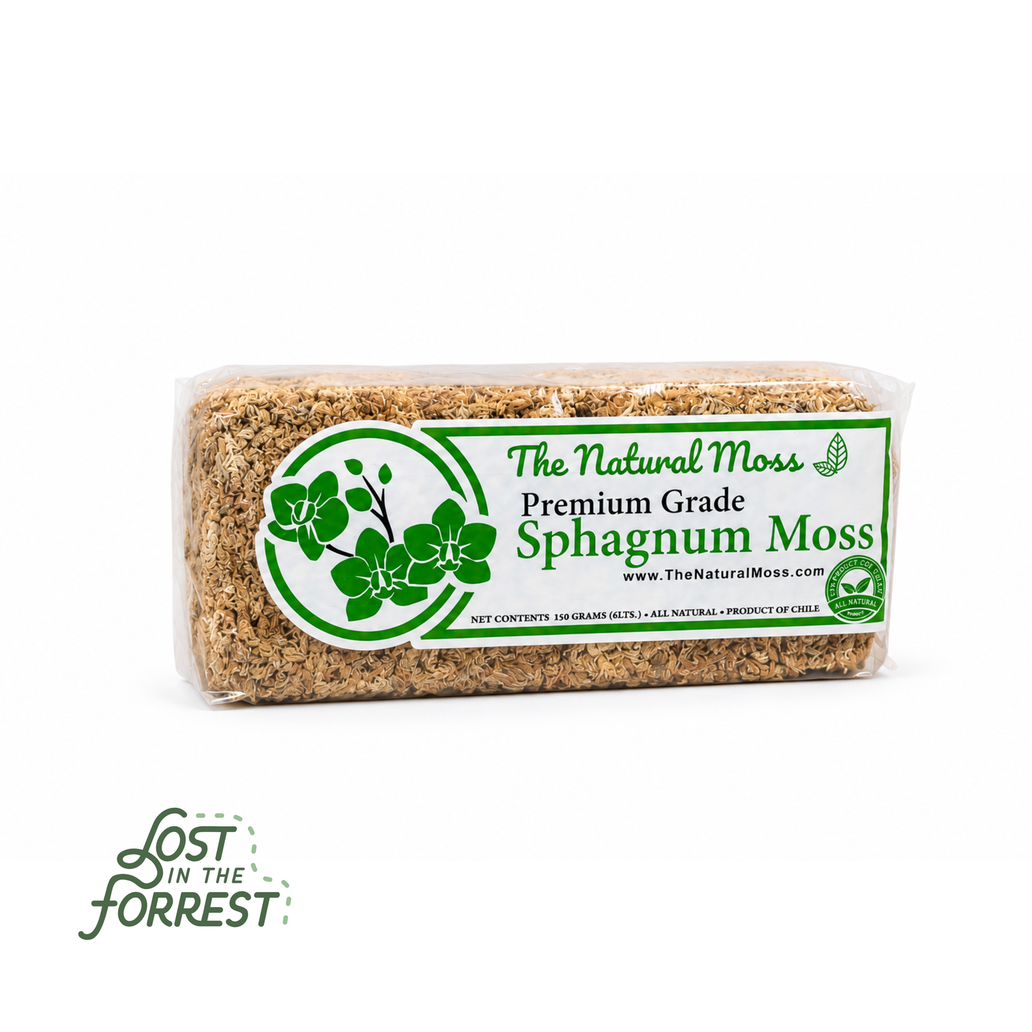 Sphagnum Moss