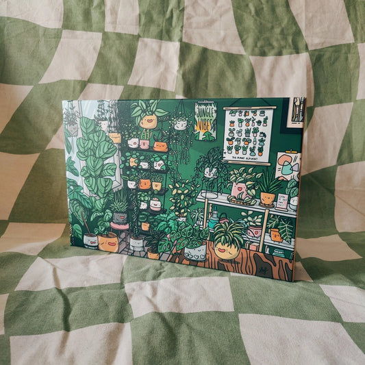 Home by Faith 1000pc Puzzle