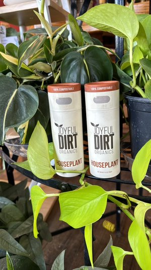 Joyful Dirt Plant Food (houseplant blend)