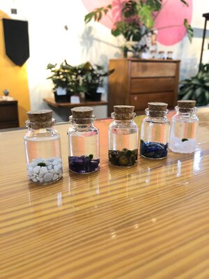 Mini moss balls (multiple options)