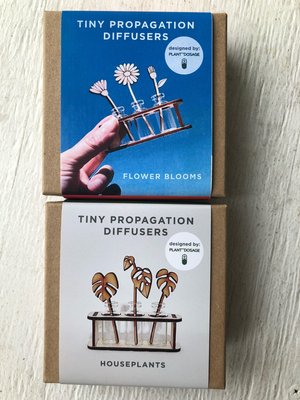 Miniature propagation diffusers