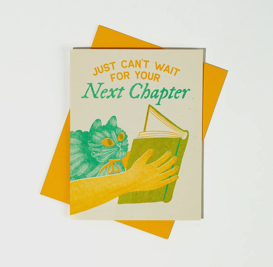 Next Chapter Greeting Cards