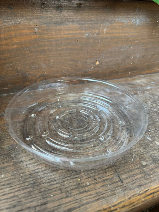 Plastic drip trays