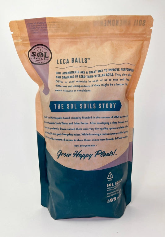 Sol Soils Leca (2 quarts)